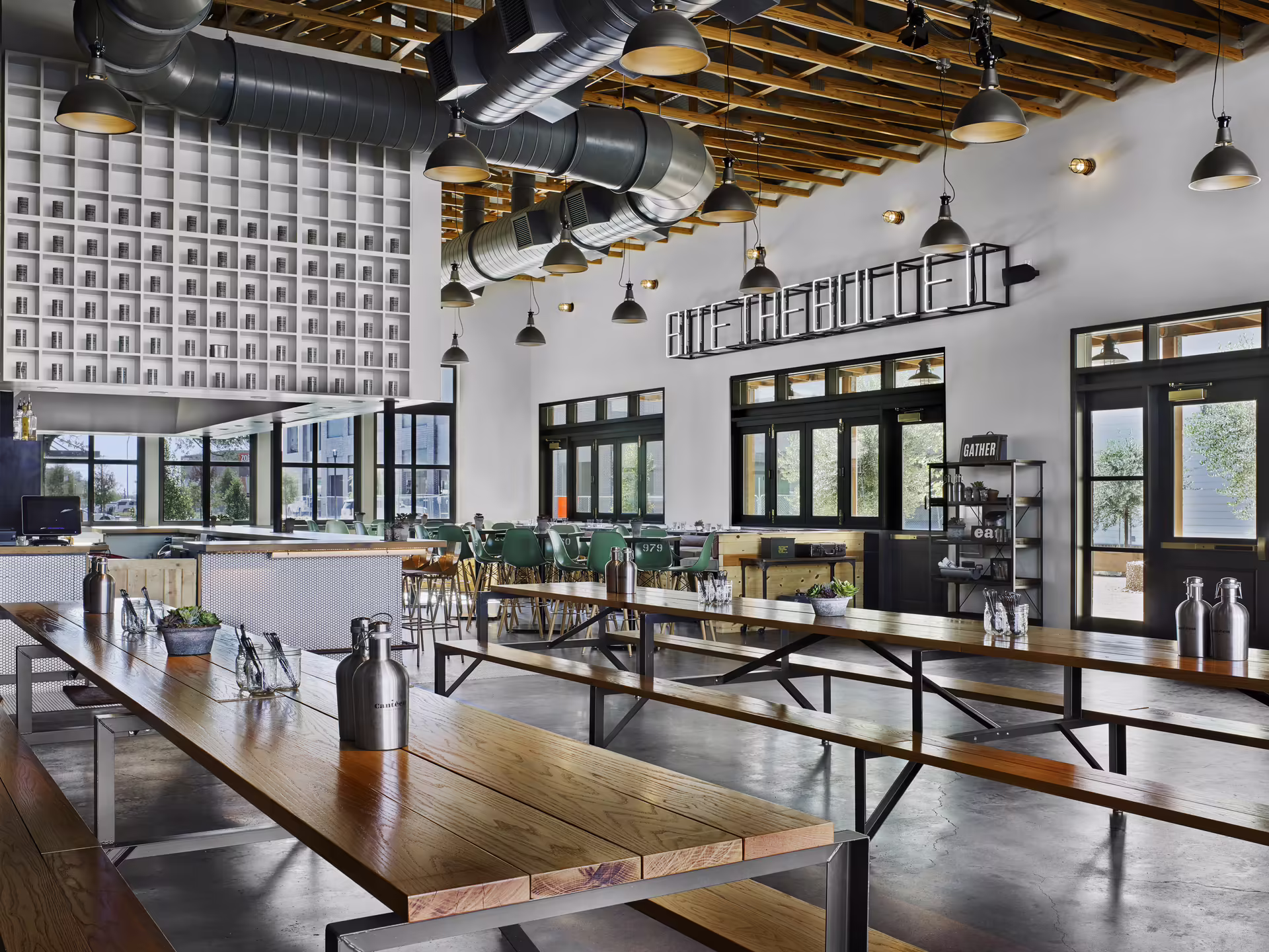 Canteen Bar & Grill photo